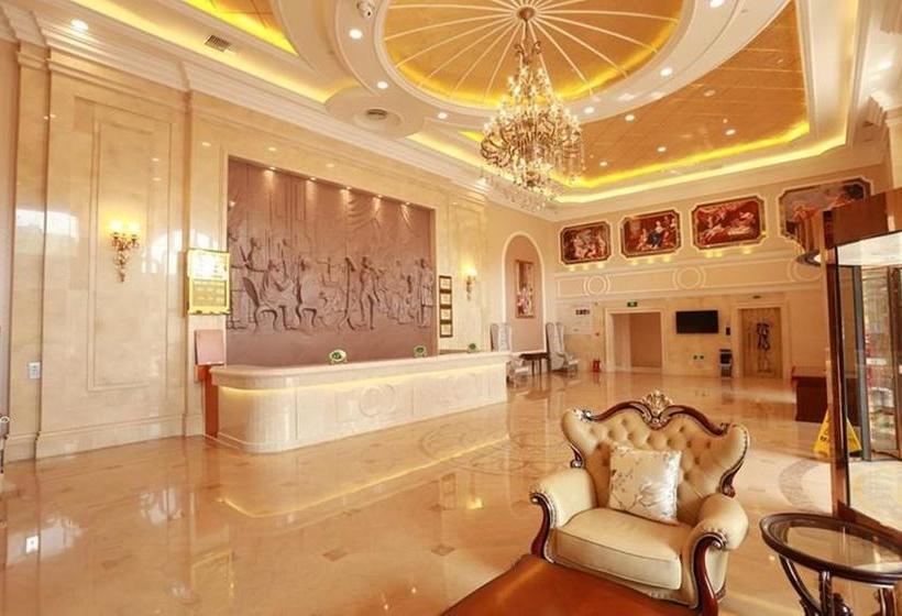 Отель Vienna  Tianjin Huanghe Avenue Branch