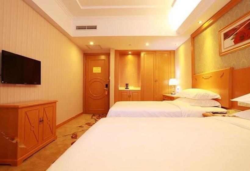 Отель Vienna  Tianjin Huanghe Avenue Branch