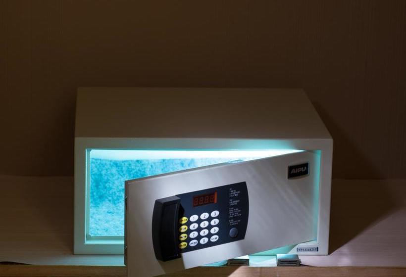 Отель Vienna  Tianjin Huanghe Avenue Branch