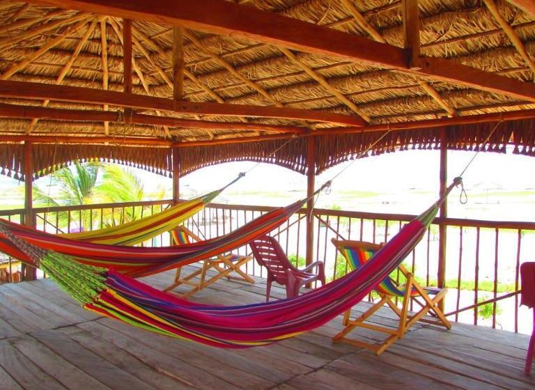 هتل Hospedaje Palaaijat