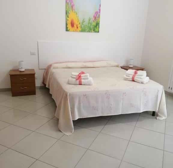 پانسیون Eva Rooms Ad Un Passo Dal Centro