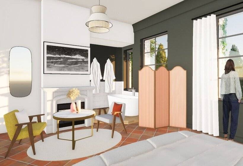 호텔 Le Domaine De Camboyer, The Originals Collection