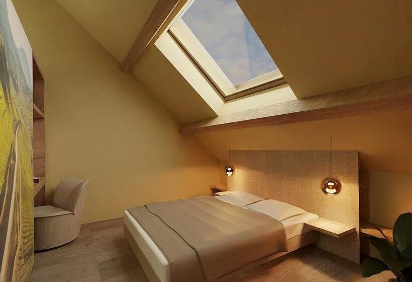 Bed and Breakfast Domaine Carrel & Senger