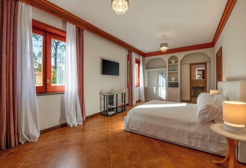 צימר Gargiulo Suites