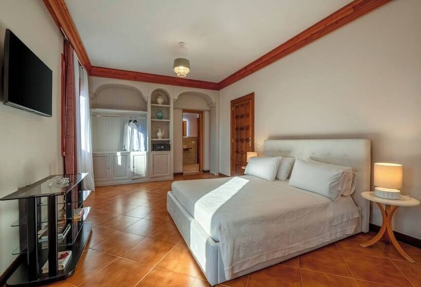 צימר Gargiulo Suites