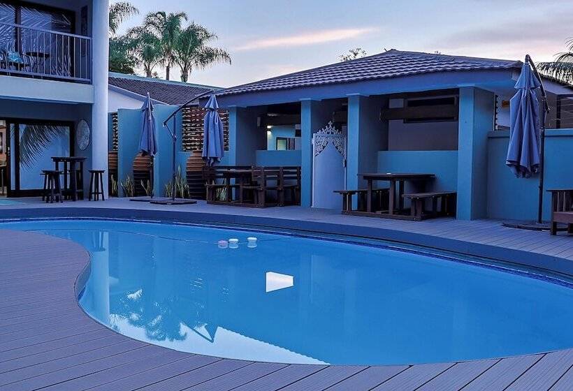酒店 Siesta Manor Guesthouse