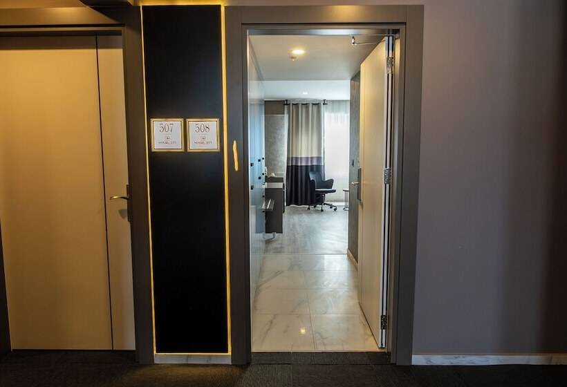 Marlen Hotel Denizli