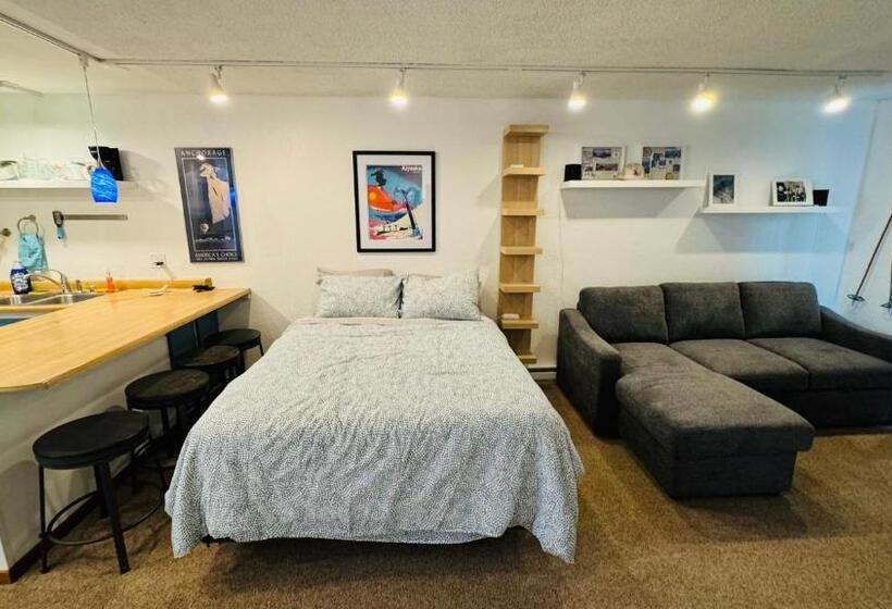 Cute Ski Condo At Base Of Mt Alyeska Prime Location