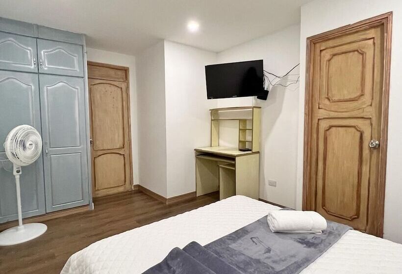 هتل Boutique Atardecer Cafetero