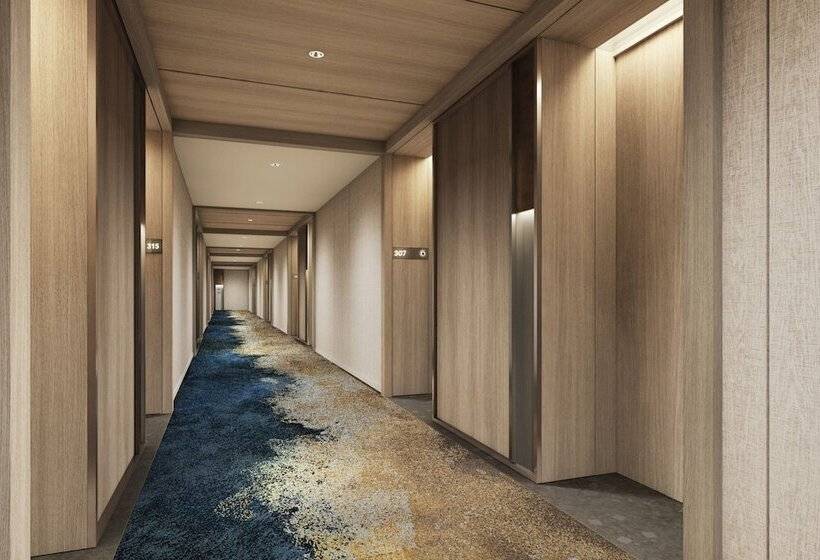 فندق Courtyard By Marriott Sapporo
