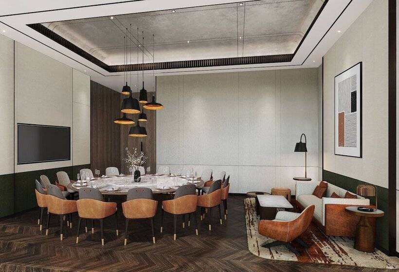 هتل Four Points By Sheraton Yantai