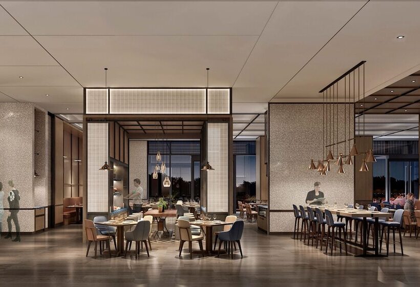 هتل Four Points By Sheraton Yantai