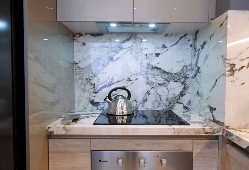 Le Parc Residences   Luxury Suites