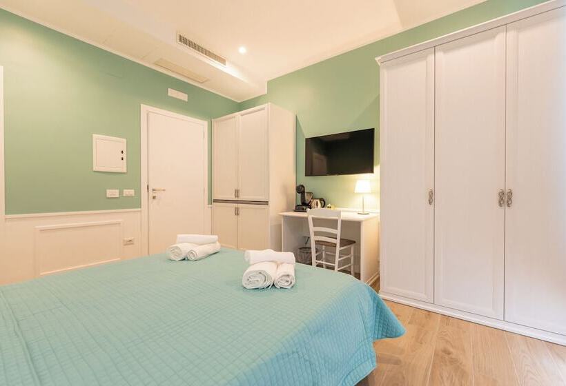 تختخواب و صبحانه Daca Luxury Rooms