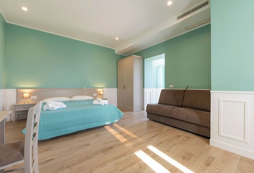 تختخواب و صبحانه Daca Luxury Rooms