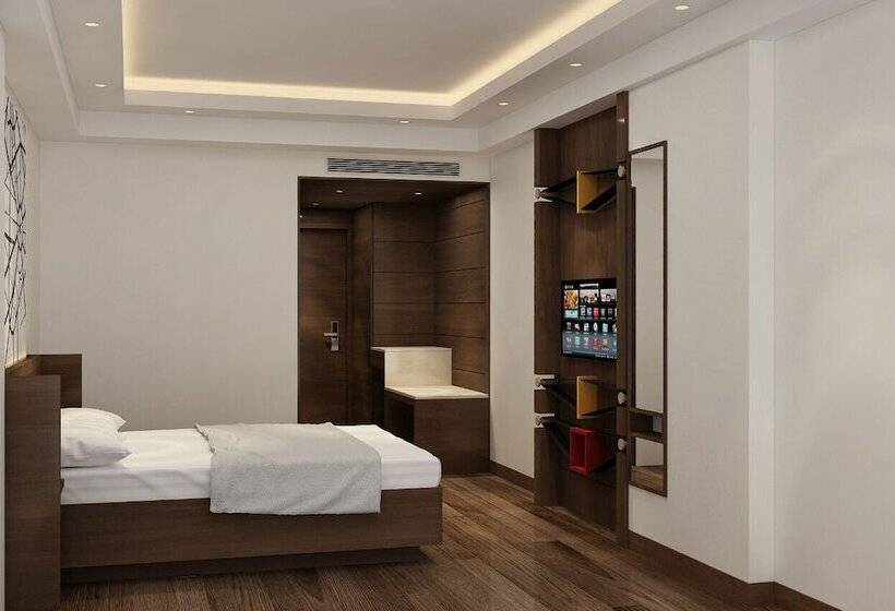 ホテル Ginger Srinagar Barzulla Near Srinagar Airport