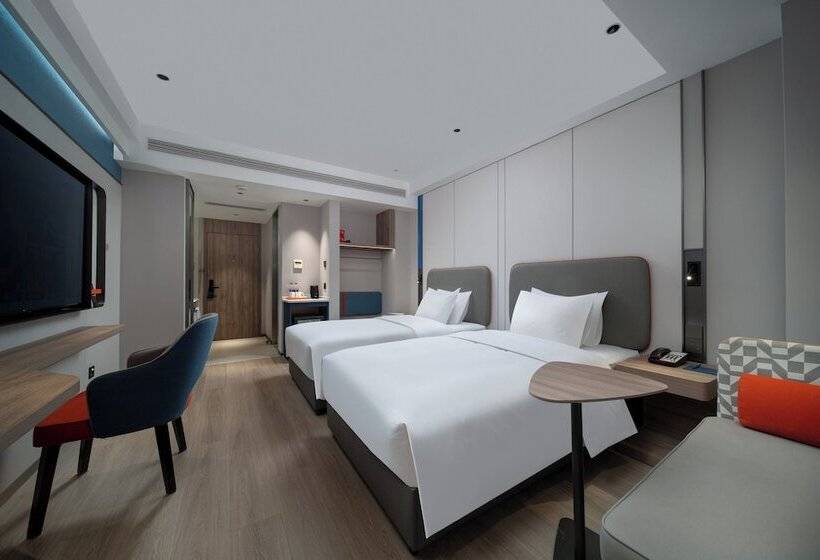 فندق Holiday Inn Express Zhengzhou Garden Road