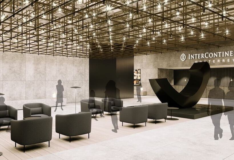 Intercontinental Hotels Presidente Monterrey, An Ihg