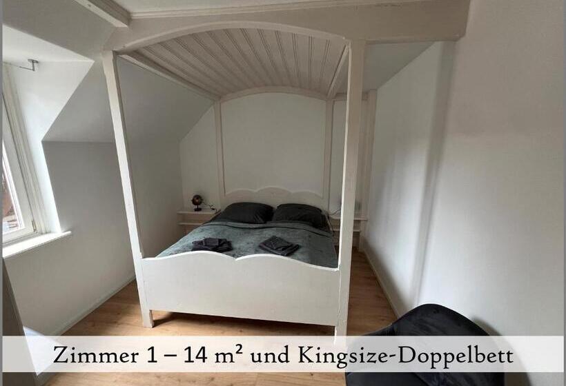 ペンション Zimmer 1   Gästehaus Reibold