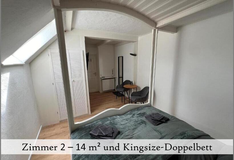 ペンション Zimmer 2   Gästehaus Reibold