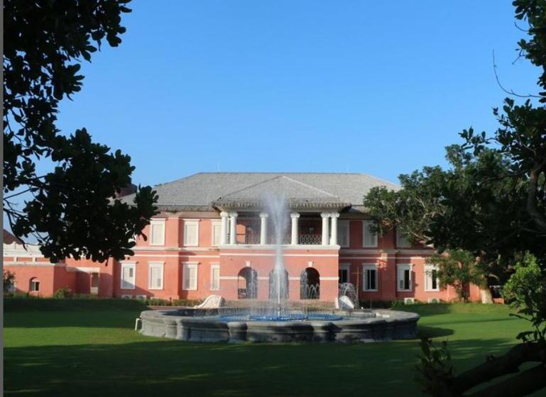 리조트 Rambha Palace By Hidden India