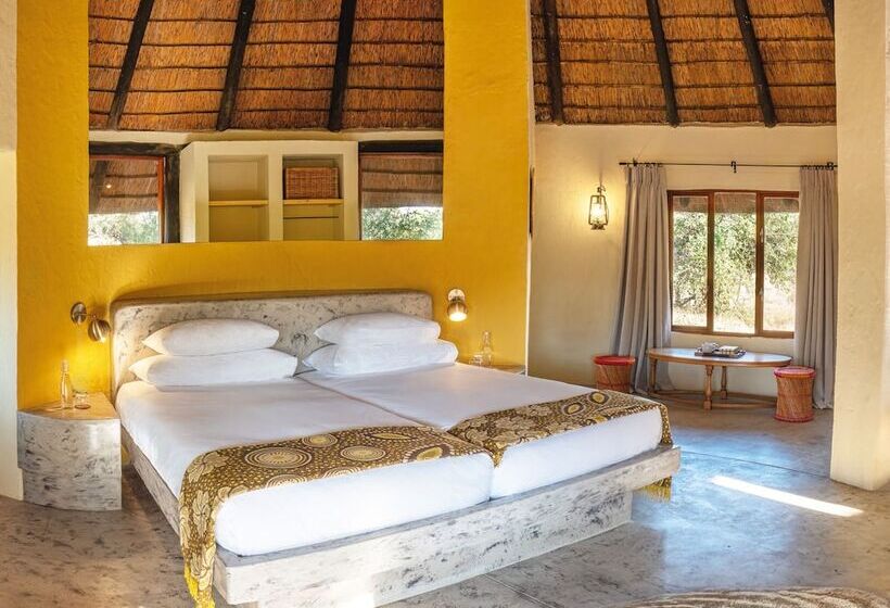 酒店 African Retreat Motswari By Newmark