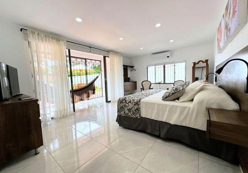 تختخواب و صبحانه Doral House Villavicencio