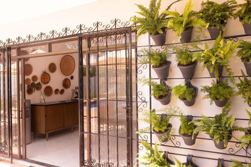 تختخواب و صبحانه Doral House Villavicencio