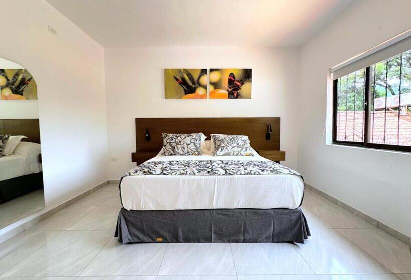 تختخواب و صبحانه Doral House Villavicencio