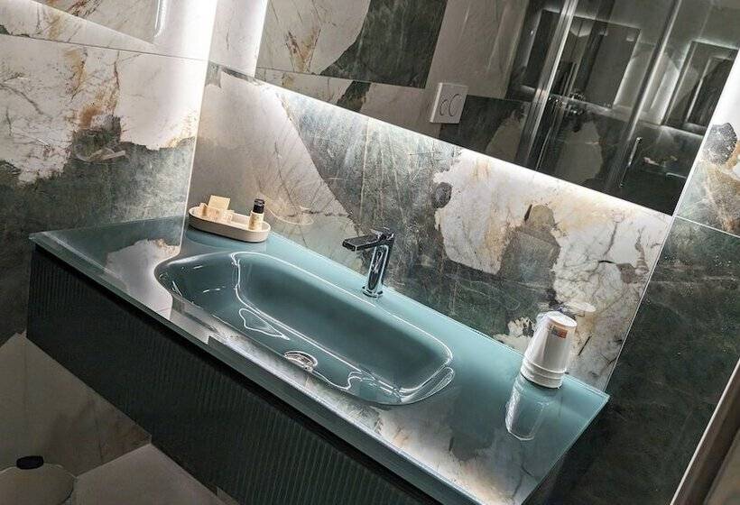 住宿加早餐  Pietra Viva Suite E Relax