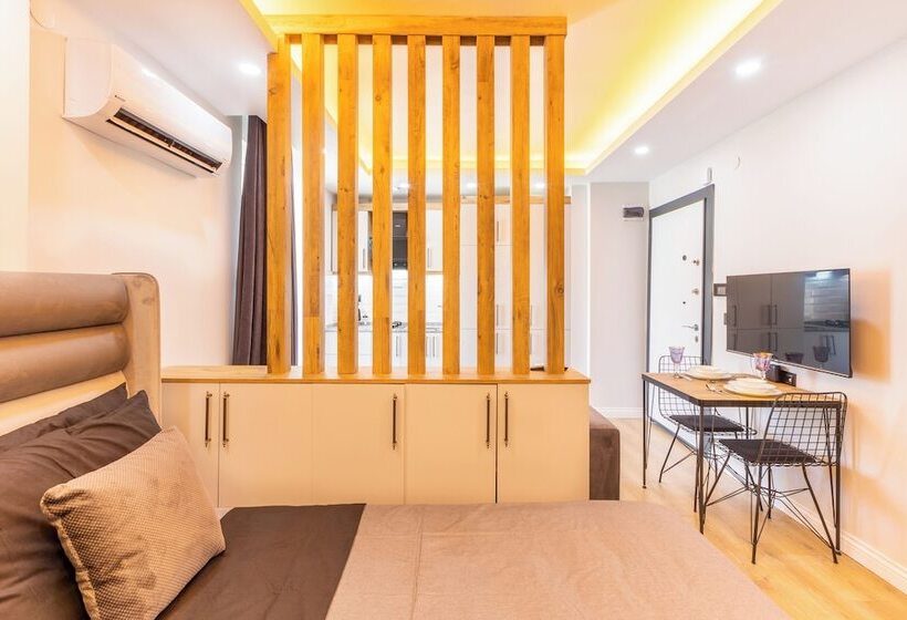 Brandhill Airport Suites