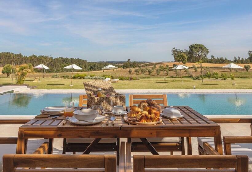 ホテル Resort Rural Quinta Do Carrascal