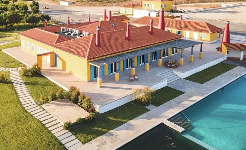 ホテル Resort Rural Quinta Do Carrascal
