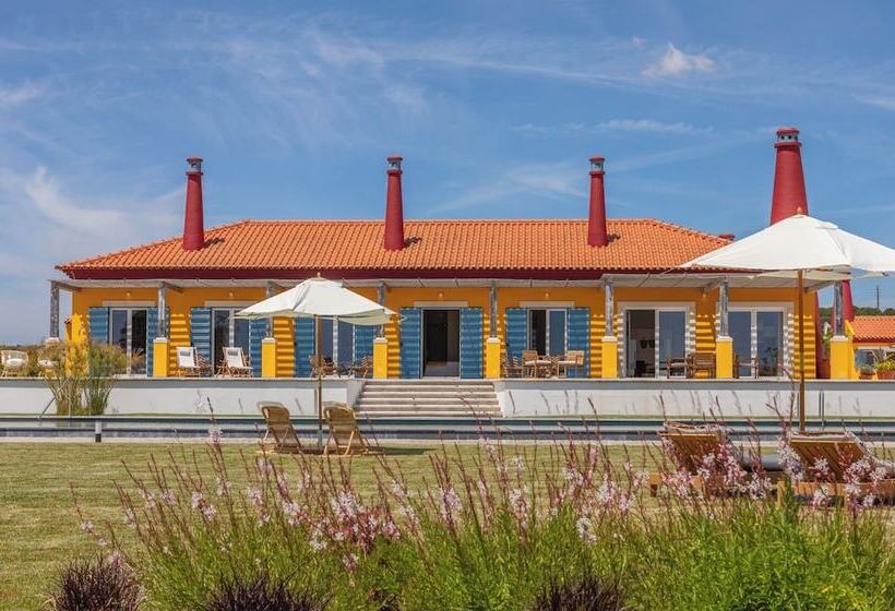 ホテル Resort Rural Quinta Do Carrascal