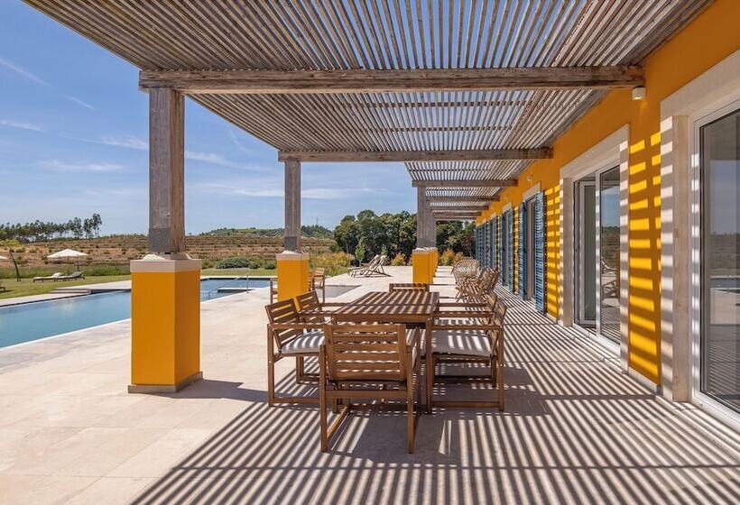 ホテル Resort Rural Quinta Do Carrascal