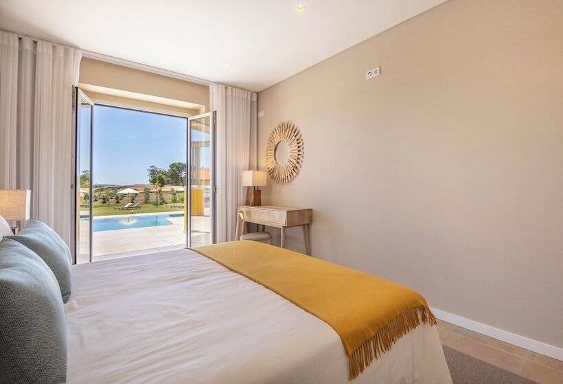 ホテル Resort Rural Quinta Do Carrascal