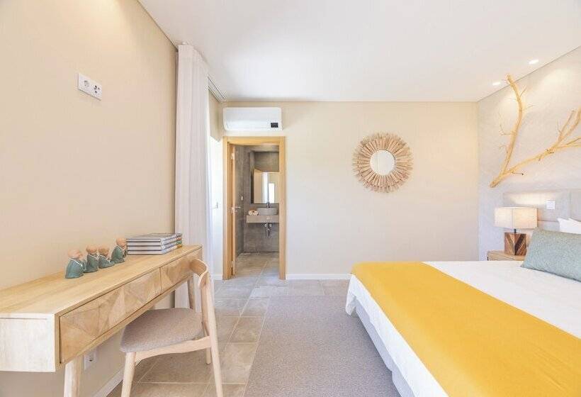 ホテル Resort Rural Quinta Do Carrascal