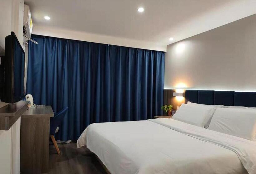 فندق 7days Inn Chenzhou West High Speed Railway Station