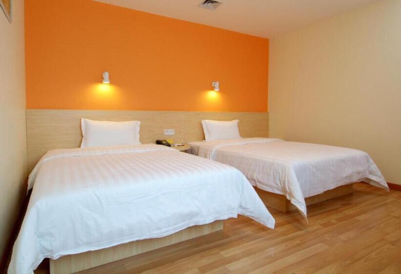 فندق 7days Inn Chenzhou West High Speed Railway Station