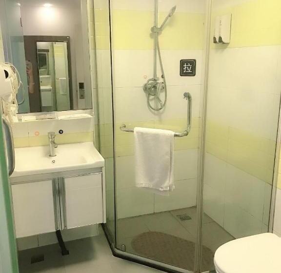 فندق 7days Inn Chenzhou West High Speed Railway Station