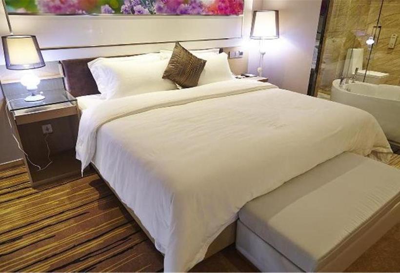 Lavande Hotel Tianjin Guozhan Branch