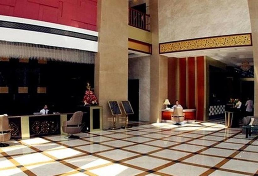 酒店 Nantong Jinrui