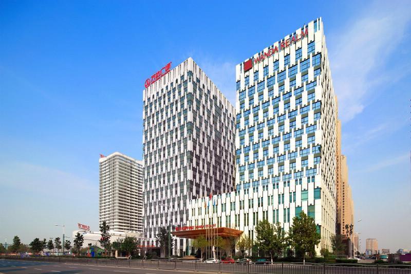 호텔 Anyang Wanda Realm