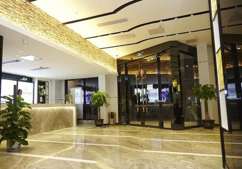 酒店 Lavande Huizhou Dongjiang