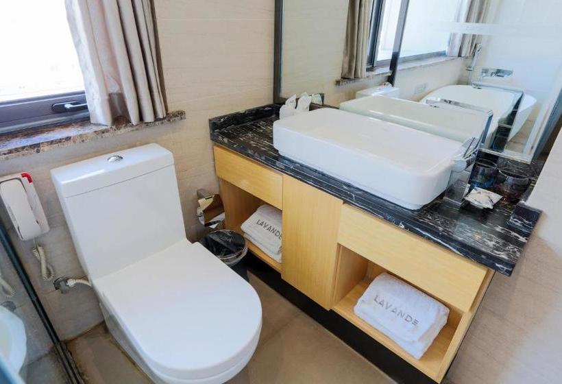 Lavande Hotel Tianjin South Weijin Road Nankai University
