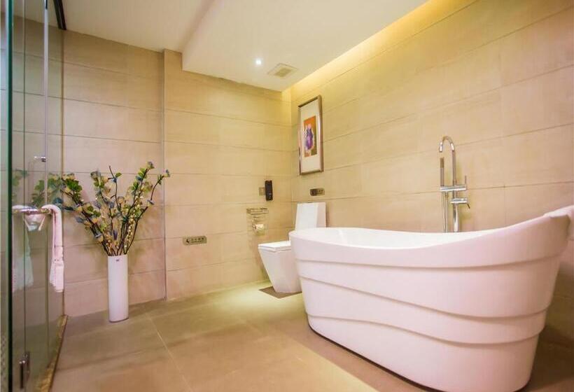 Lavande Hotel Zhanjiang Guomao