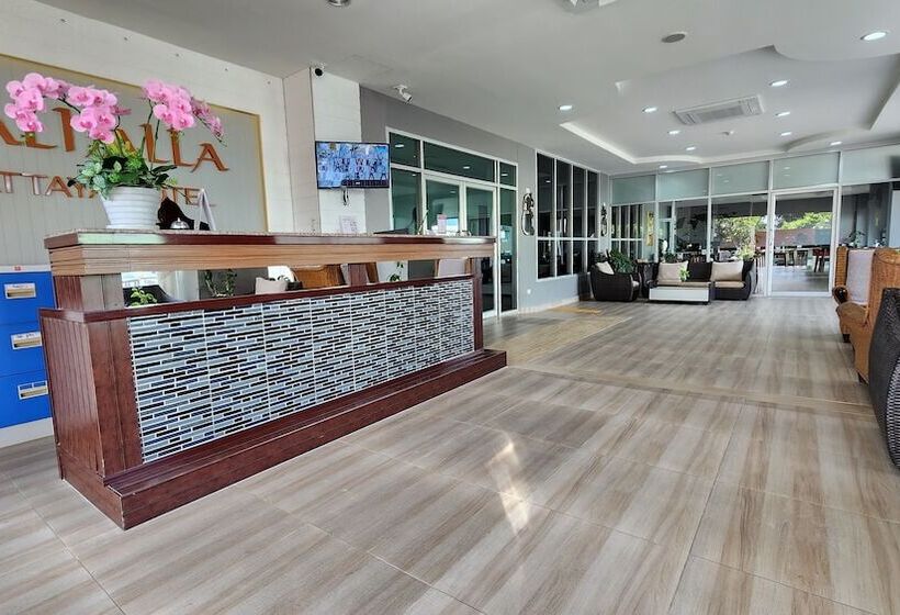 فندق Valhalla Pattaya