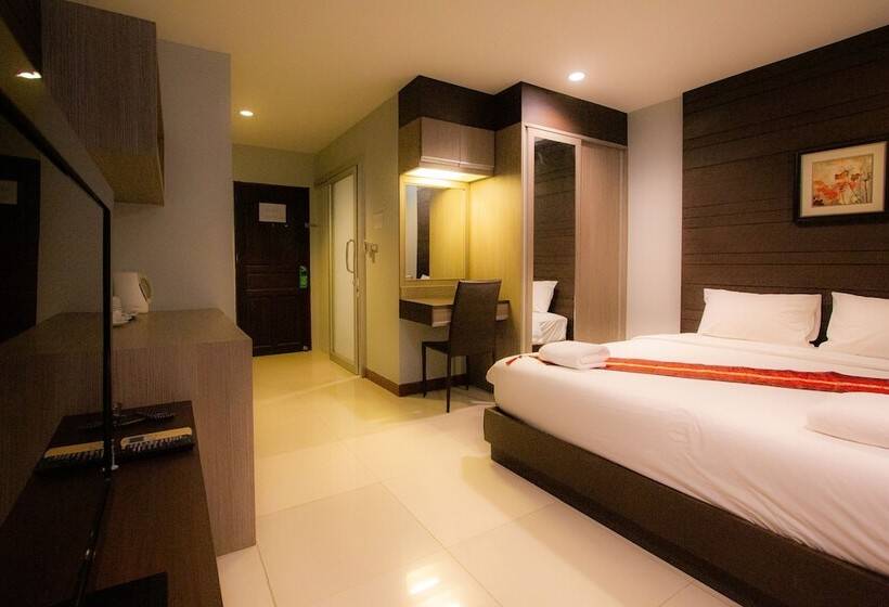 فندق Valhalla Pattaya