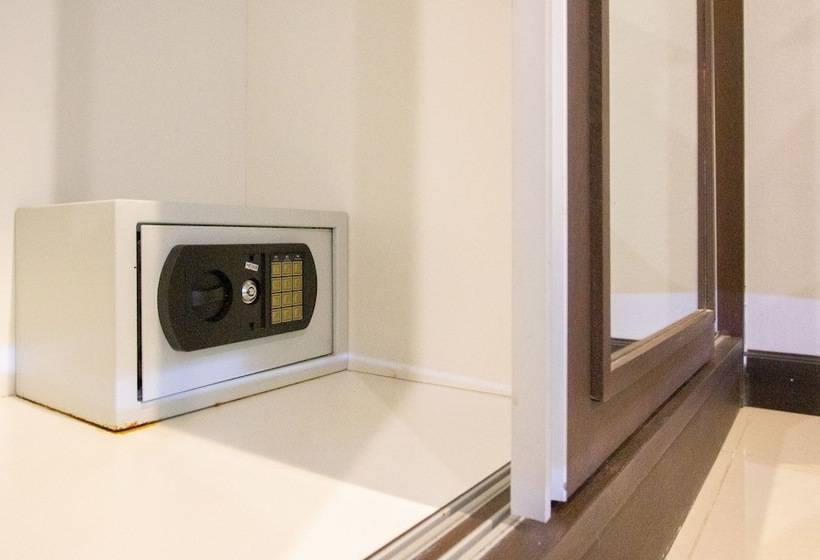 فندق Valhalla Pattaya