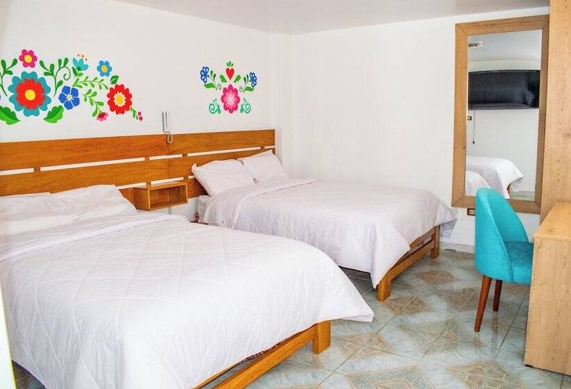 فندق Hostal Perlaschallay